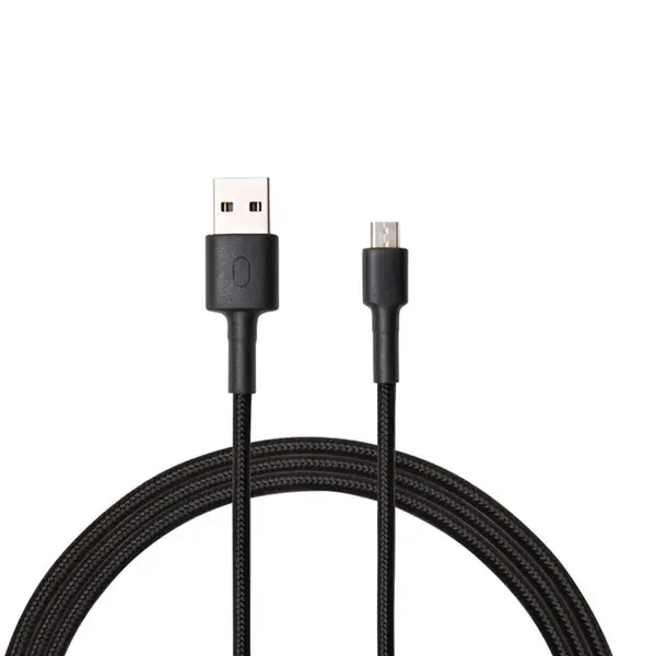 کابل شیائومی Xiaomi Type-C Cherger Cable Braided 100cm - 2