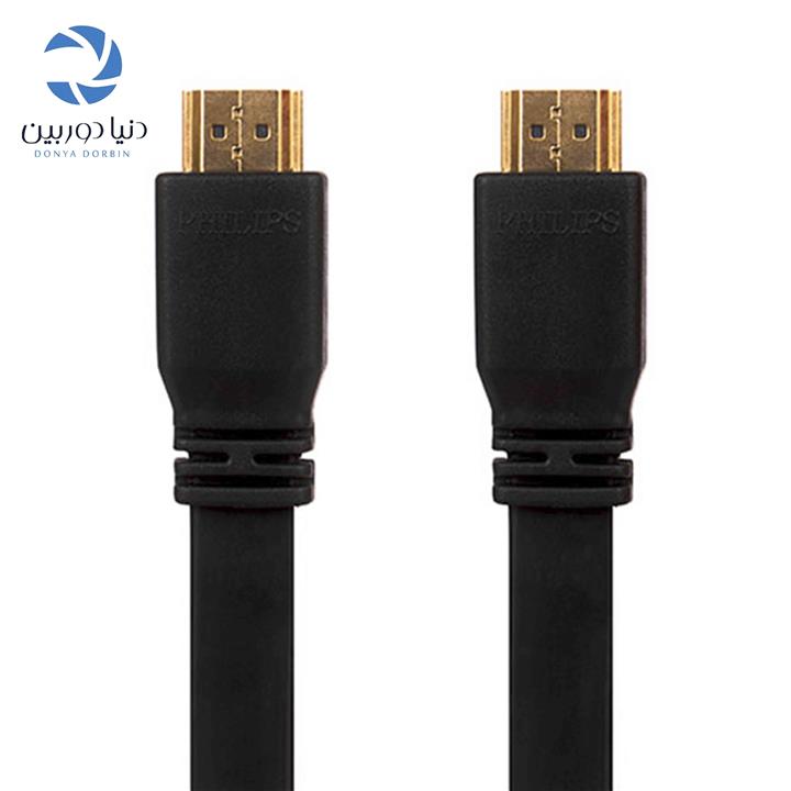 کابل 10 متری  فیلیپس فلت HDMI 4K