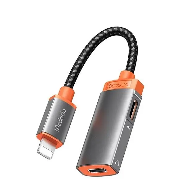 مبدل 1 به 2 لایتنینگ مک دودو مدل CA-0490 -