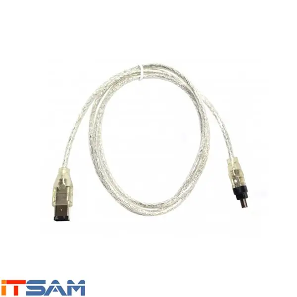 کابل 1394 دوربین 4 به 6 پی نت P-net - 2