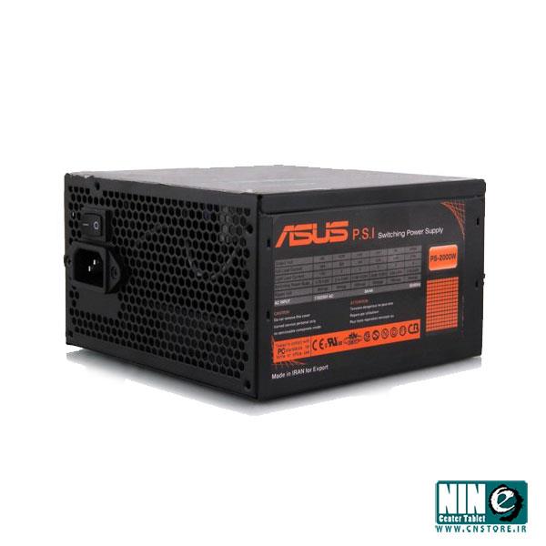 کابل و مبدل پاور کامپیوتر ایسوس1500w مدل ASUS P4-1500W