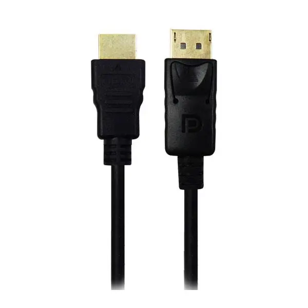 کابل 1.5 متری DISPLAY PORT به V-NET HDMI - 2