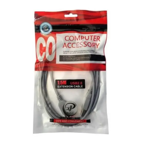 کابل 1.5 متری Mini USB ایکس پی پروداکت XP-Product Mini USB Cable 1.5m - 2