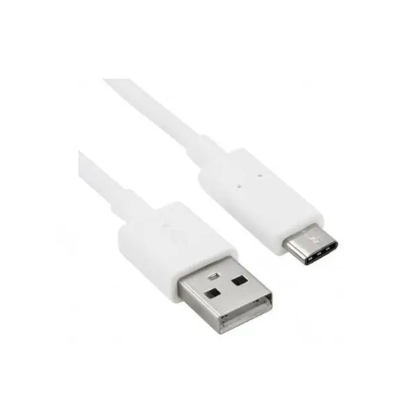 کابل شارژ و دیتا کنفی تایپ سی فست شارژ مشکی 1متری stecker 100 cm Original Braided Nylon USB2.0 Type-C Sync fast Charging Type c Cable for LG G5 Nexus 5X 6P V20,MI