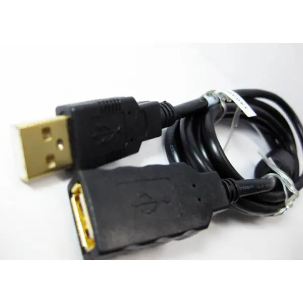 کابل افزایش طول یو اس بی 2 فرانت مدل 1.5 متری Faranet USB2.0 Extension Cable 1.5M - 3