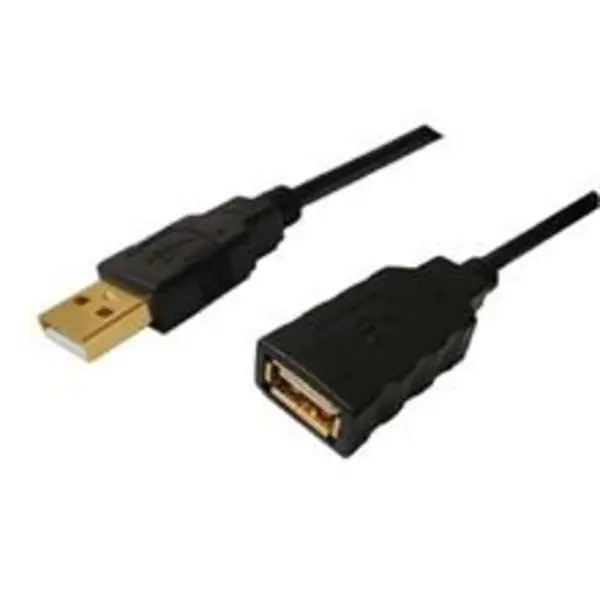 کابل افزایش طول یو اس بی 2 فرانت مدل 1.5 متری Faranet USB2.0 Extension Cable 1.5M - 5