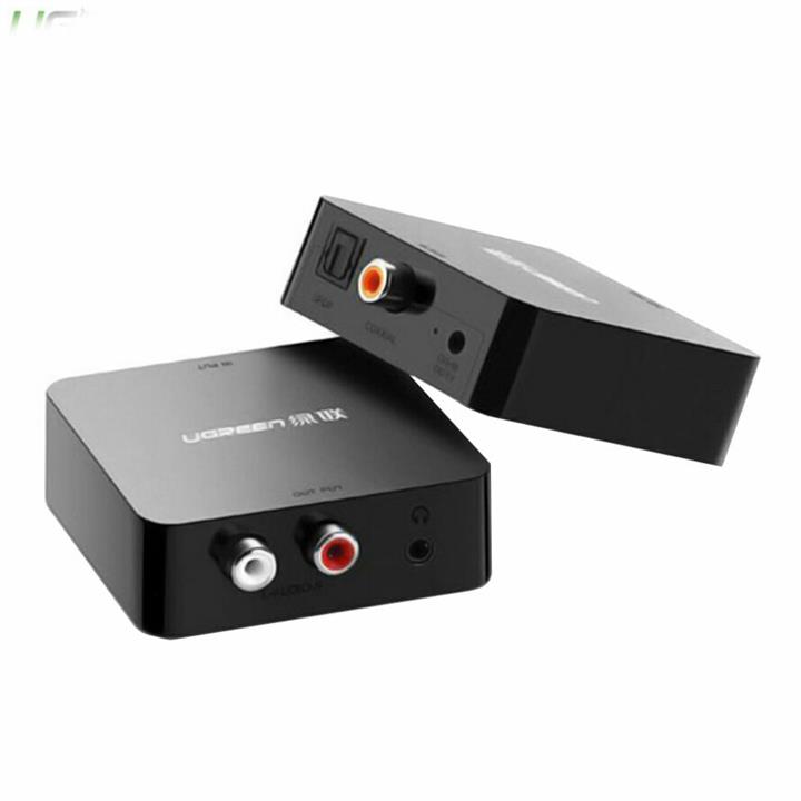 تبدیل صدای دیجیتال به آنالوگ یوگرین 30523 Ugreen 30523 Digital To Analog Audio Converter