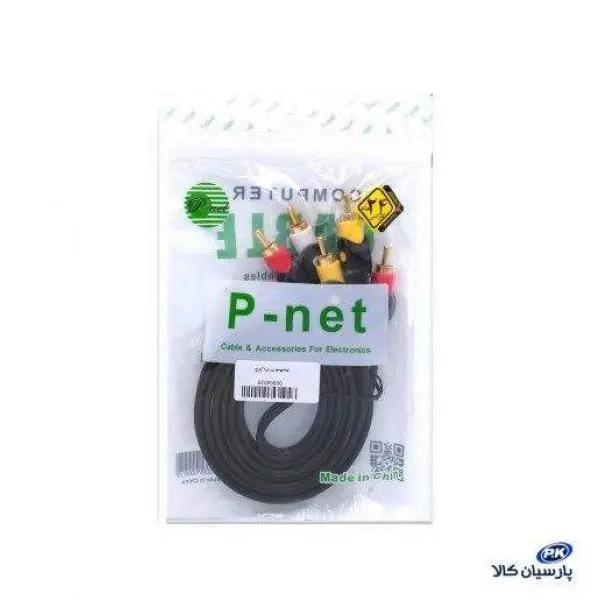کابل 3 به 3 پی نت - 2