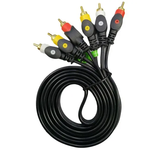 کابل 3-3 ضخیم حرفه ای P-net به طول 1.5 متر - 3