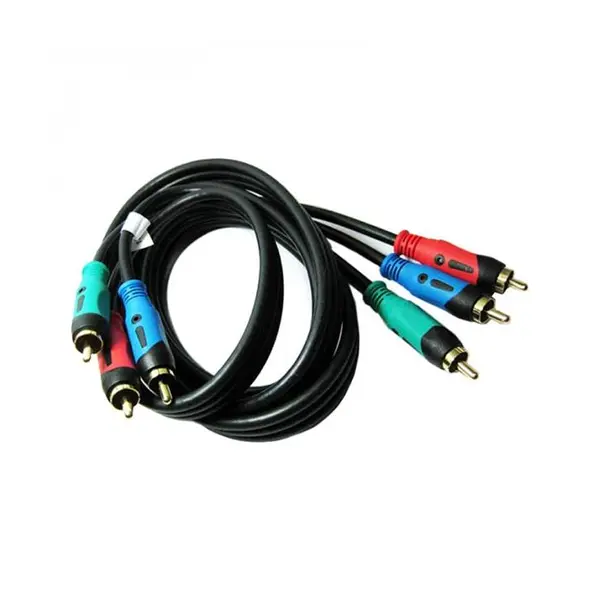 کابل 3 به 3 صدا و تصویر RCA فرانت FN-A3C15 1.5 متر - 2
