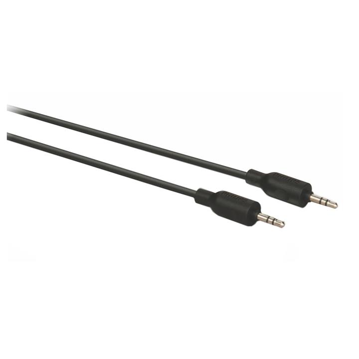 کابل تبدیل جک 3.5 میلی متر به جک 3.5 میلی متر  فیلیپس مدل  SWA2533 به طول 3 متر Philips SWA2533 Aux To Aux Cable 3m