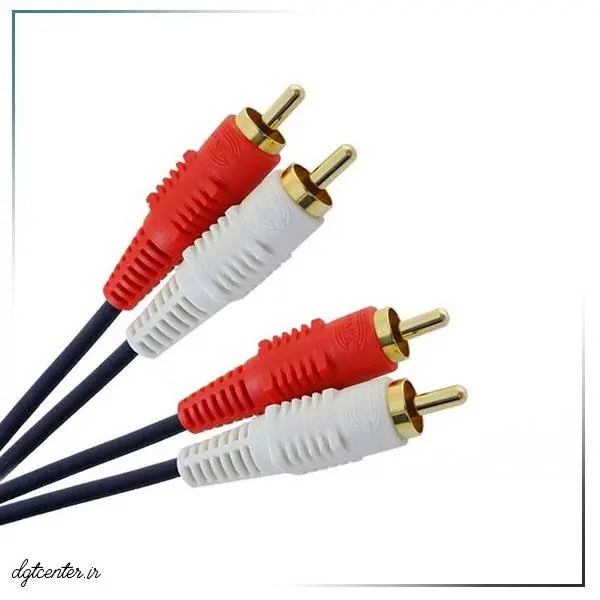 کابل تبدیل جک 3.5 میلی متری به RCA دیتالایف مدل D-S2 طول 1.5 متر - - 2