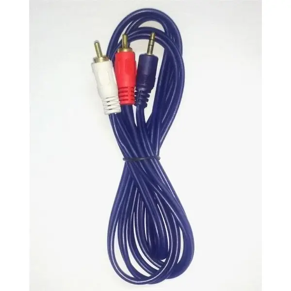 کابل تبدیل جک 3.5 میلی متری به RCA Stereo یوگرین مدل AV102 UGREEN AV102 3.5mm to RCA Stereo Cable - 2