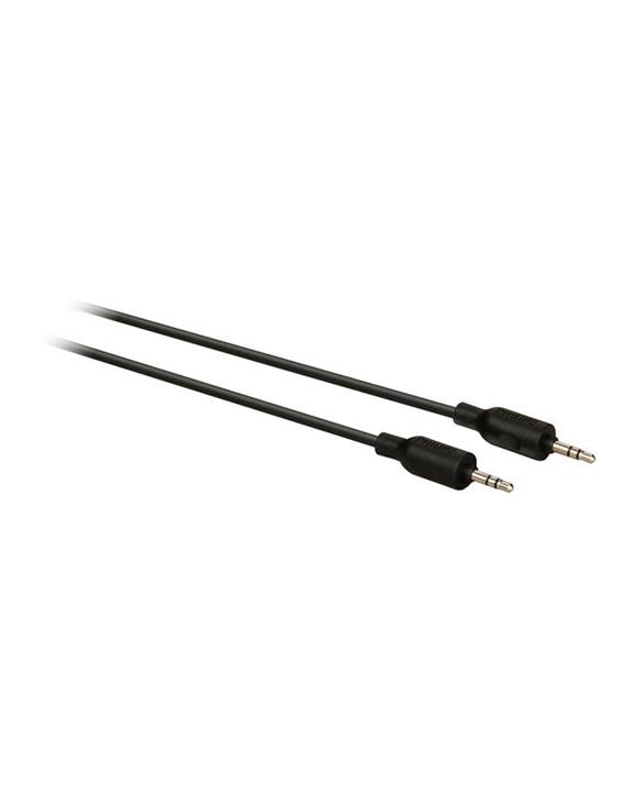 کابل انتقال صدا 3.5 میلی متری فیلیپس مدل SWA2529W/10 به طول 1.5 متر Philips SWA2529W/10 3.5mm Audio Cable 1.5m