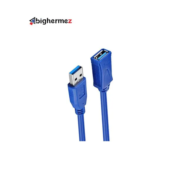کابل افزایش یو اس بی 3 به طول 5 متر پی نت گلد Usb3 Extension Cable - 3