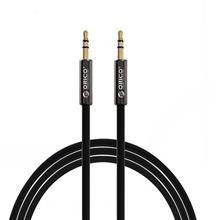 کابل انتقال صدای 3.5 میلی متری اوریکو مدل XMC-10 به طول 100 سانتی متر Orico XMC-10 3.5mm Male To Male Stereo Audio Cable 1M