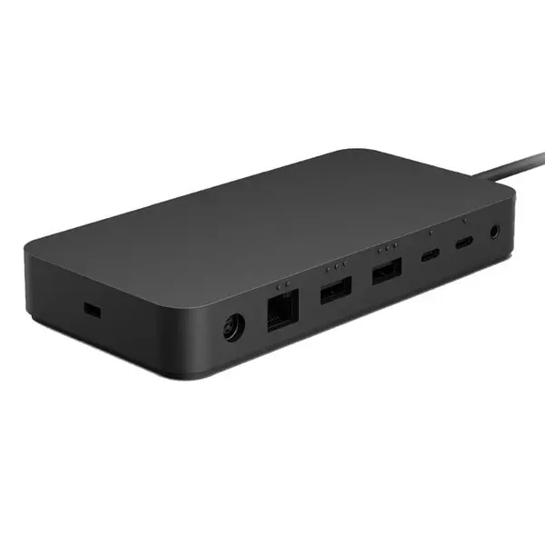 مبدل مایکروسافت سرفیس داک تاندربولت 4 [Microsoft Surface Dock Thunderbolt 4]