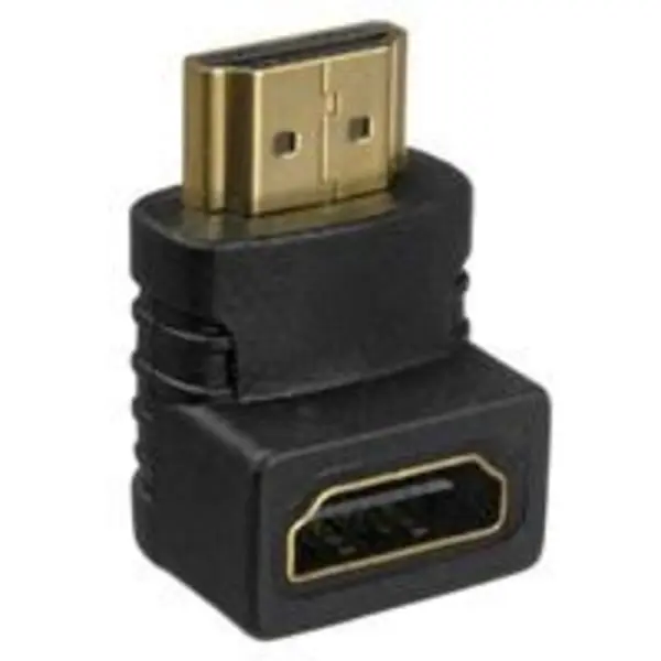 کابل و مبدل تبدیل 90 درجه HDMI دوسر ماده دیتالایف Datalife
