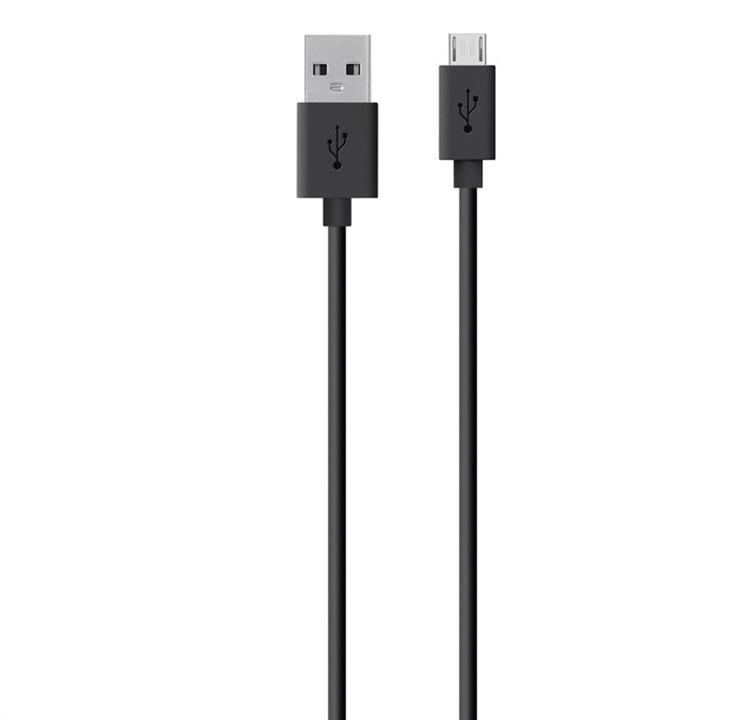 کابل و مبدل BELKIN MICRO USB TO USB F2CU012BT-BLK 2M CABLE --