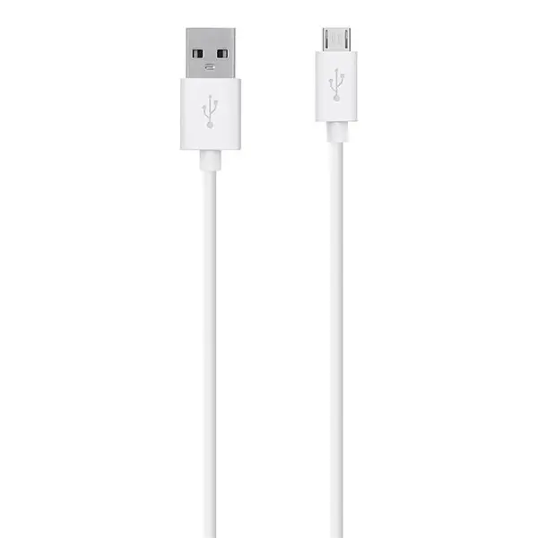کابل و مبدل BELKIN MICRO USB TO USB F2CU012BT-BLK 2M CABLE -- - 4
