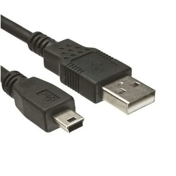 کابل ذوزنقه ای DataLife mini USB 1.5m