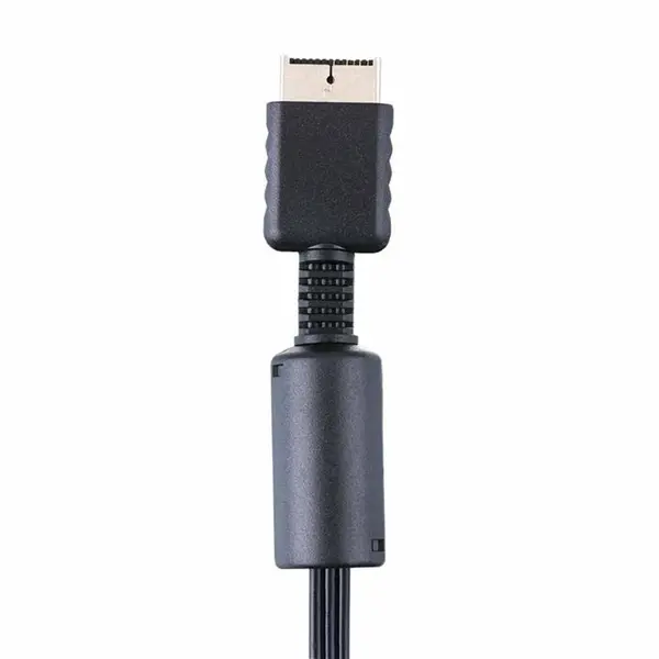 کابل تصویر کامپوننت Datalife PS2 To RCA 1.5m