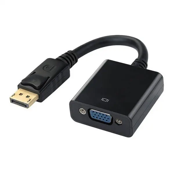 مبدل Display Port به VGA پی نت مدل DP - - 3