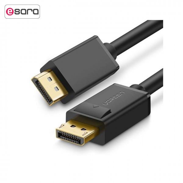 کابل Display Port یوگرین مدل DP102  طول 3 متر UGREEN DP102 DisplayPort Cable 3M