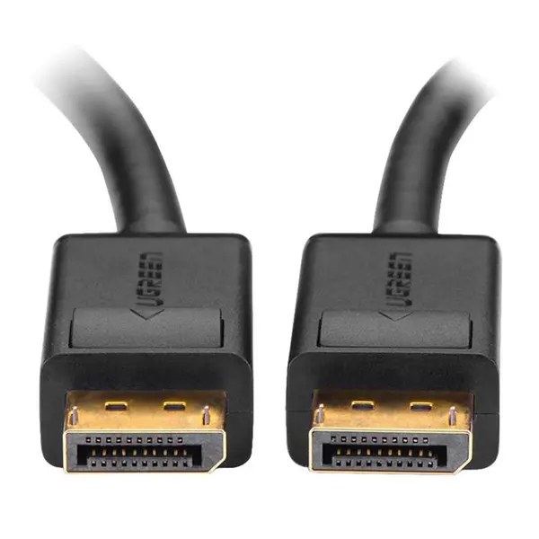کابل Display Port یوگرین مدل DP102 طول 3 متر UGREEN DP102 DisplayPort Cable 3M - 5