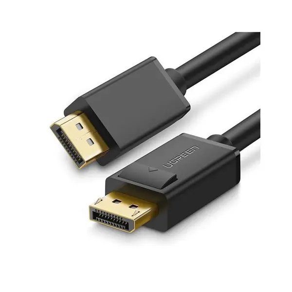 کابل Display Port یوگرین مدل DP102 طول 3 متر UGREEN DP102 DisplayPort Cable 3M - 3