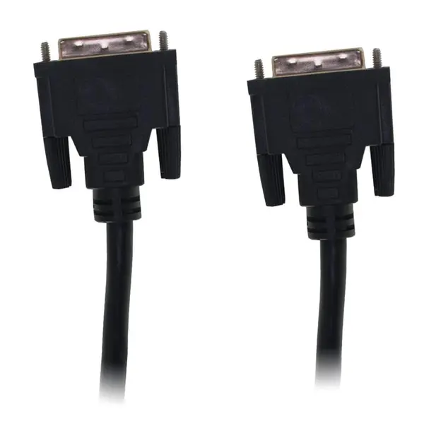 کابل DVI پی نت طول 10 متر - 4