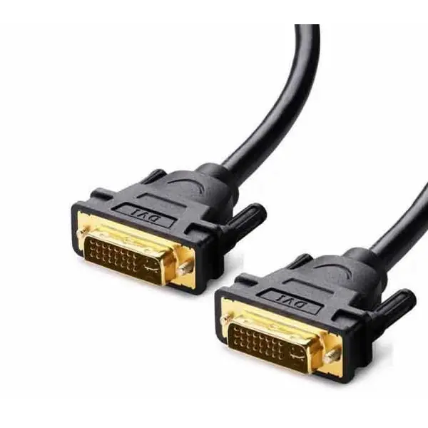 کابل DVI پی نت طول 5 متر - 3