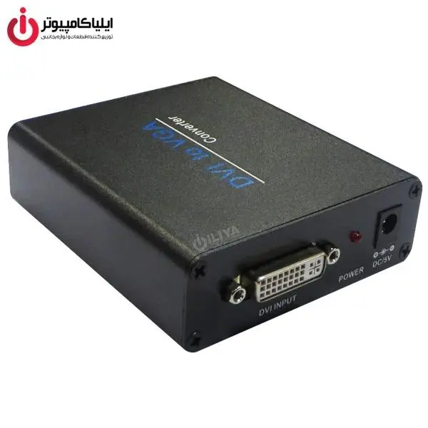 تبدیل DVI-D به VGA برند فرانت مدل FN-V103 Faranet FN-V103 DVI-D To VGA Converter - 5