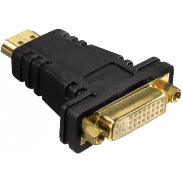 کابل و مبدل تبدیل DVI به HDMI وی نت - 3