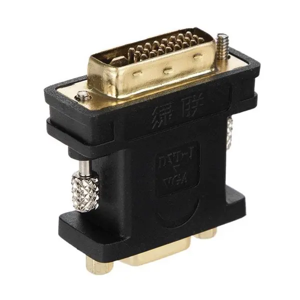 مبدل DVI به VGA یوگرین مدل 20122 Ugreen 20122 DVI TO VGA Adapter - 3