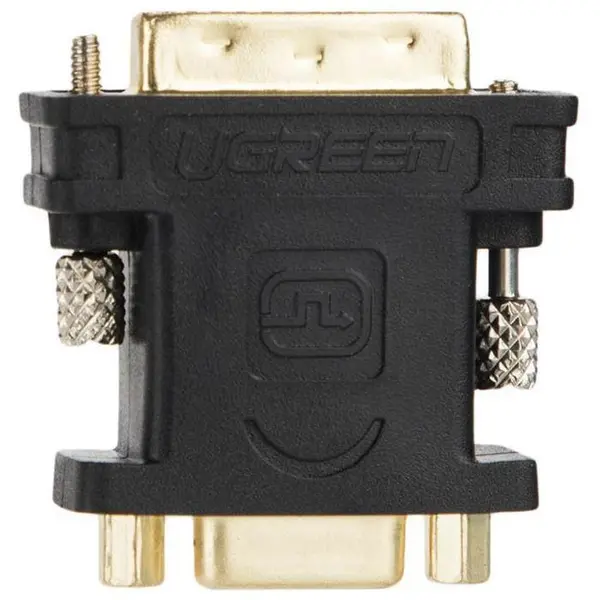 مبدل DVI به VGA یوگرین مدل 20122 Ugreen 20122 DVI TO VGA Adapter - 4