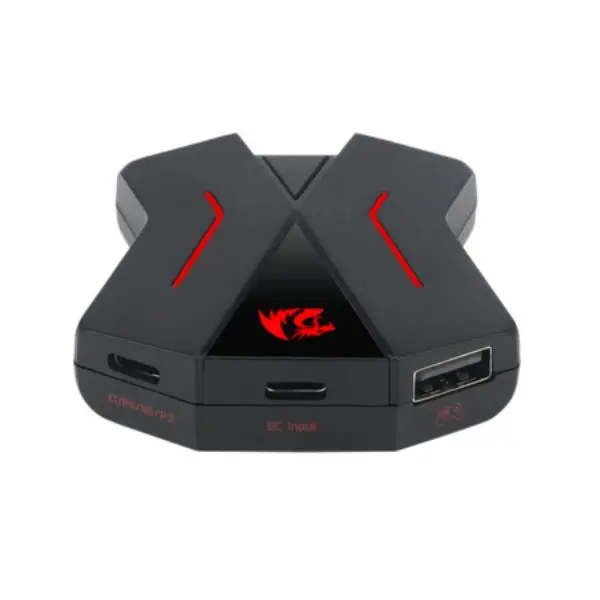 مبدل ردراگون Eris GA200 Redragon Eris GA200 Keyboard&Mouse