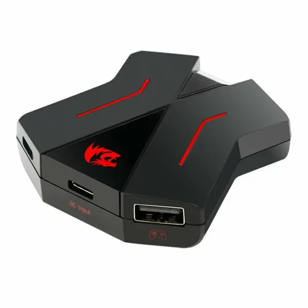 مبدل ردراگون Eris GA200 Redragon Eris GA200 Keyboard&Mouse