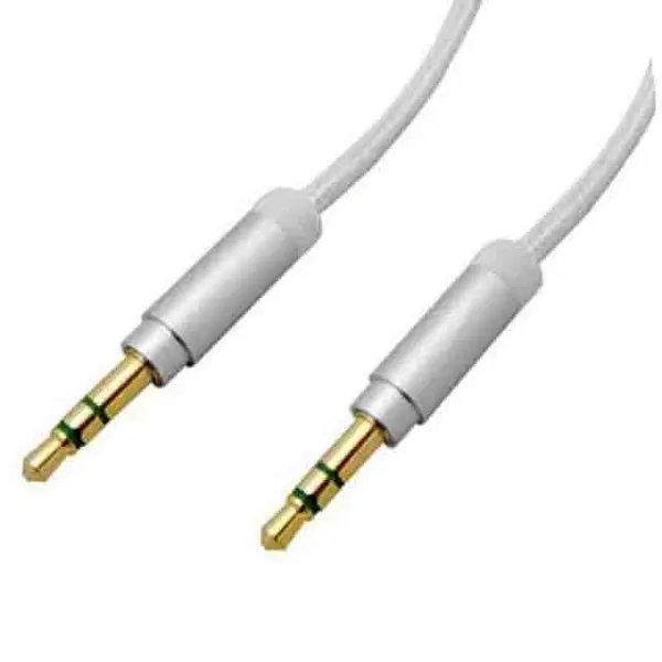 کابل افزایش طول صدا فرانت مدل FN-ACFW10 به طول 1 متر Faranet FN-ACFW10 Audio Extension Cable 1m - 4