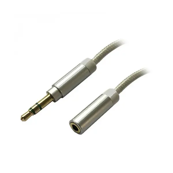 کابل افزایش طول صدا فرانت مدل FN-ACFW10 به طول 1 متر Faranet FN-ACFW10 Audio Extension Cable 1m - 2