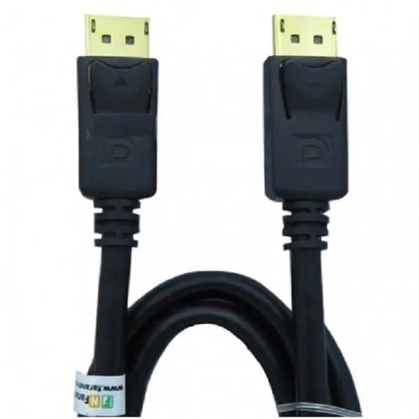 کابل دوسر دیسپلی فرانت مدل FN-DPCB30 به طول 3 متر FN-DPCB30 3M DisplayPort to DisplayPort Cable - 2