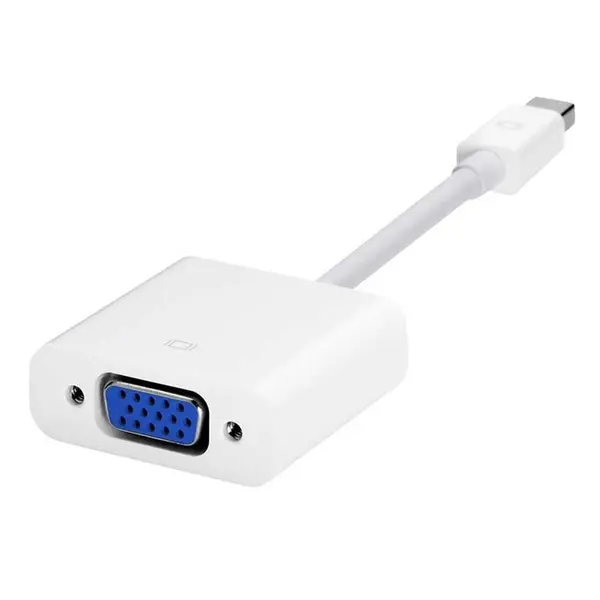مبدل Mini Display به VGA فرانت مدل FN-MDP2V FN-MDP2V Mini Display Port to VGA 0.15m Converter مبدل Mini Display به VGA فرانت مدل FN-MDP2V - 3
