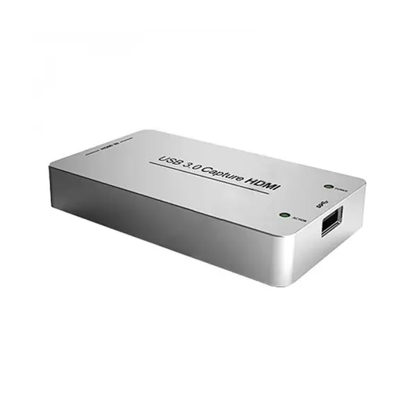 کارت کپچر اکسترنال فرانت مدل FN-V203 Faranet FN-V203 External Video And Audio Grabber - 4