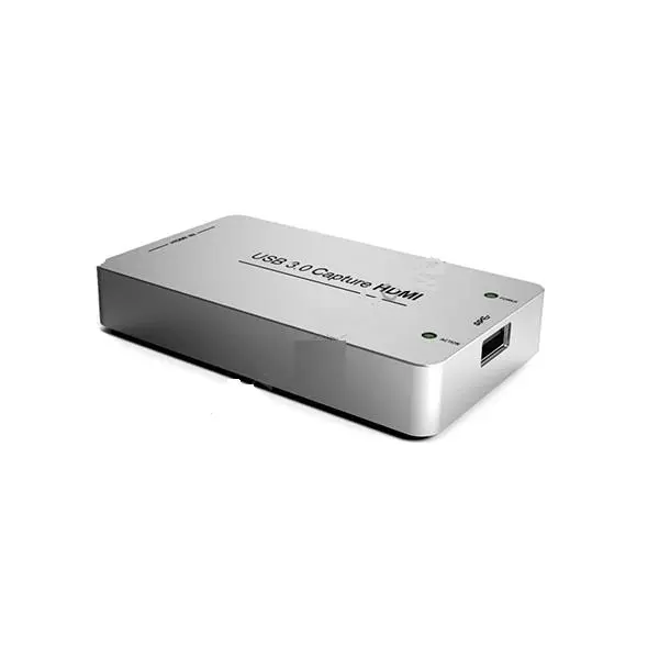 کارت کپچر اکسترنال فرانت مدل FN-V203 Faranet FN-V203 External Video And Audio Grabber - 3
