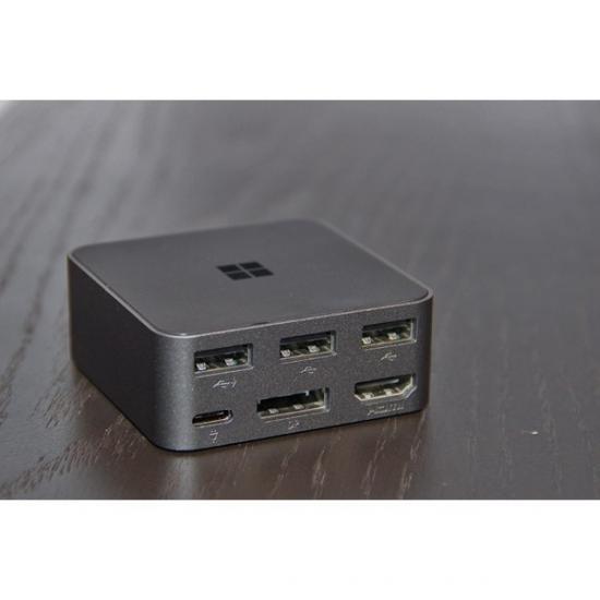 کابل و مبدل داک کانتینیوم HD-500 Microsoft Display Dock HD-500