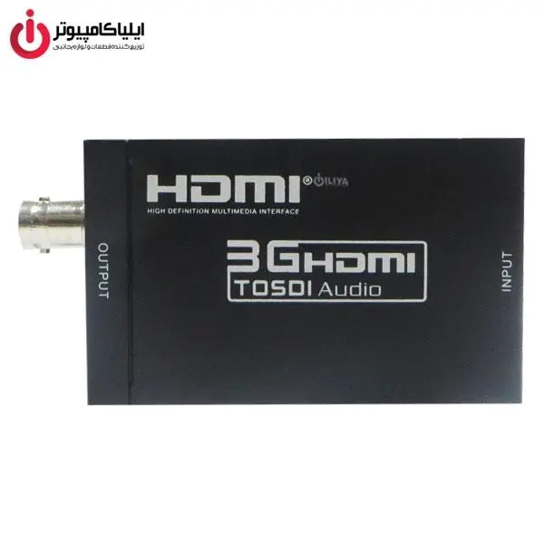مبدل تصویری HDMI به 3G SDI 1080p فرانت Faranet FN-V301 - 5