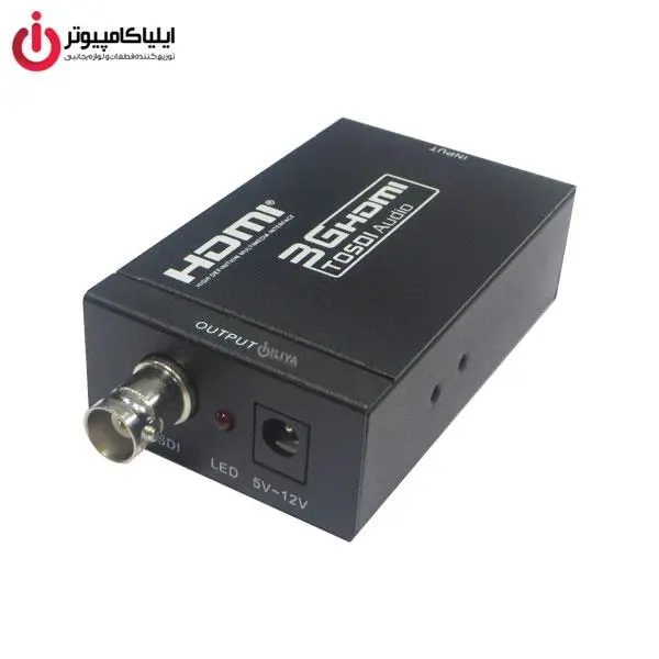 مبدل تصویری HDMI به 3G SDI 1080p فرانت Faranet FN-V301 - 4