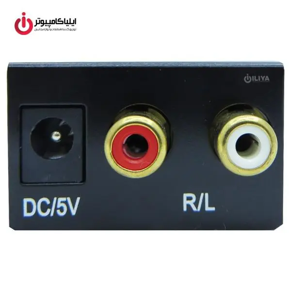 تقویت کننده سیگنال HDMI تا 40 متر فرانت Faranet FN-V140 HDMI Repeater 40m converter