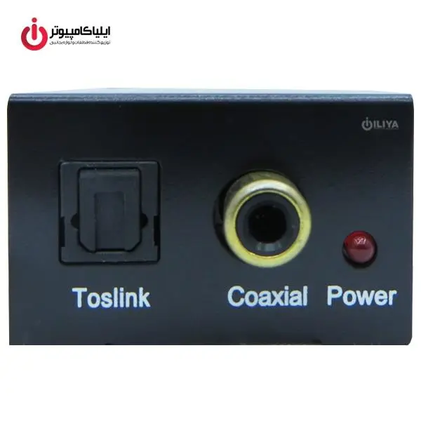 تقویت کننده سیگنال HDMI تا 40 متر فرانت Faranet FN-V140 HDMI Repeater 40m converter
