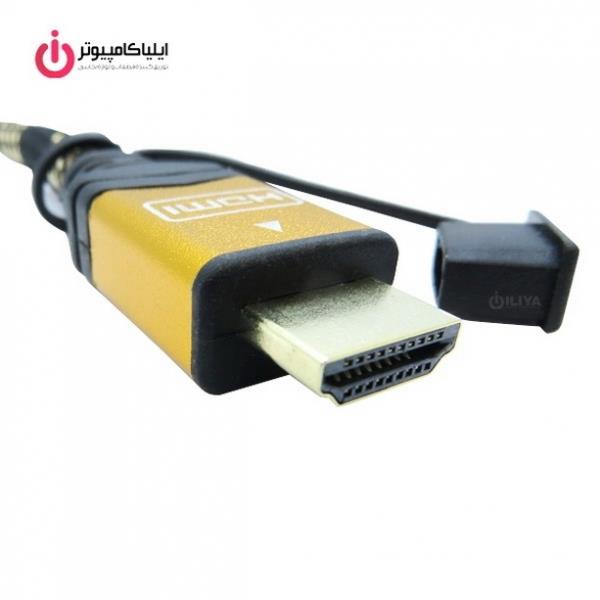 کابل HDMI 4K فرانت مدل FN-HCB250 به طول 25 متر                Faranet FN-HCB250 4K HDMI Cable 25m